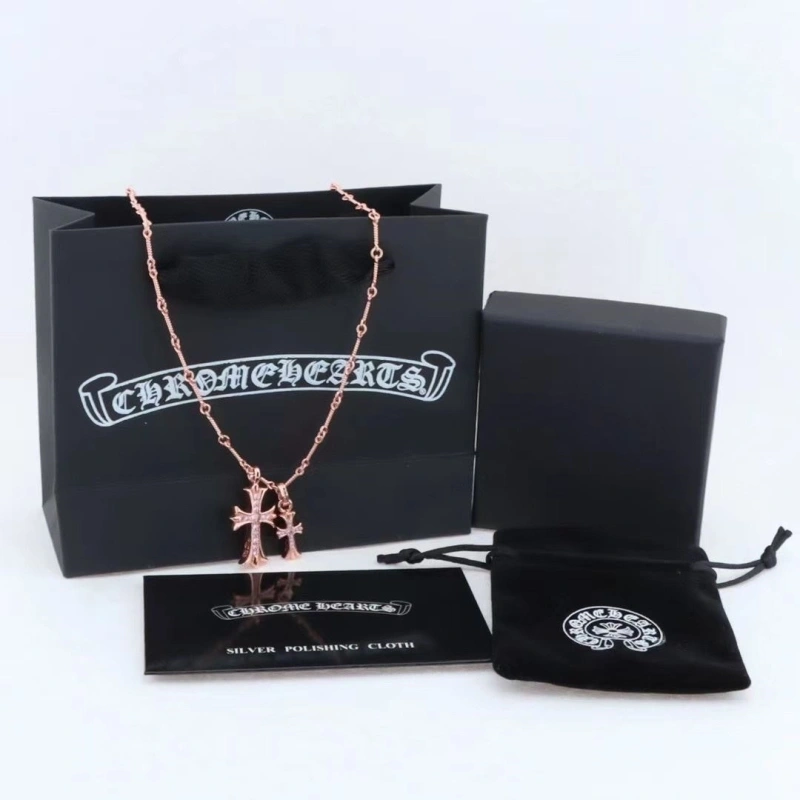 Chrxmx Hxxrts Necklaces Elegant 299672