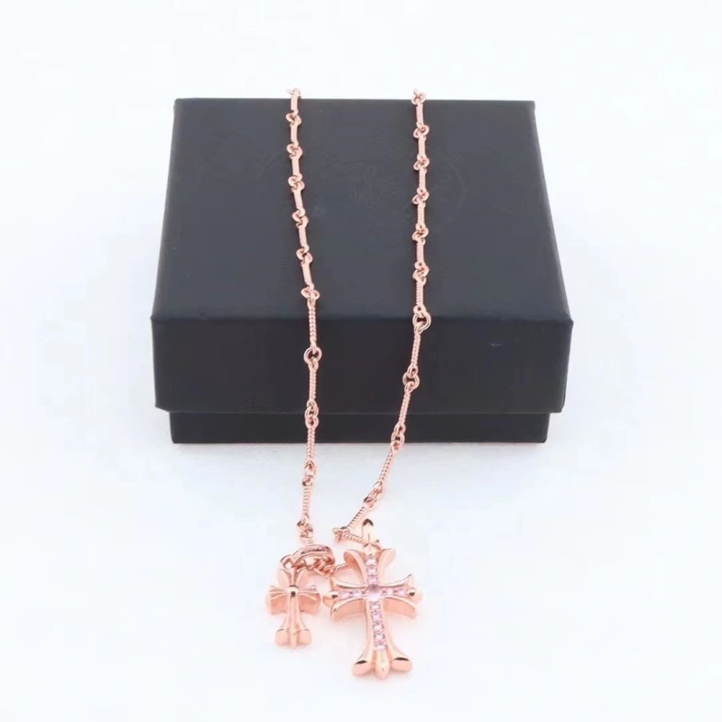 Chrxmx Hxxrts Necklaces Elegant 299672