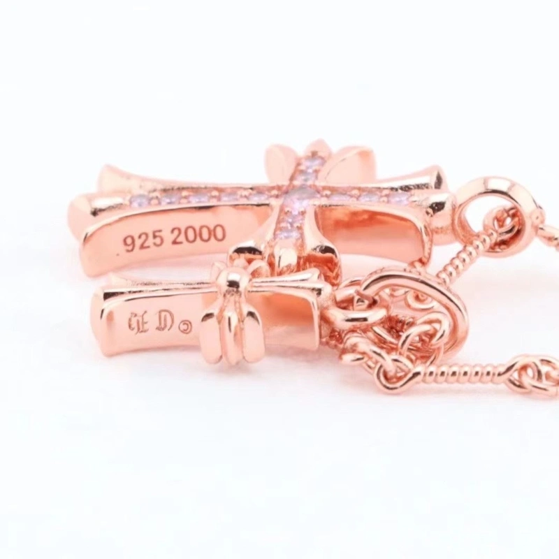 Chrxmx Hxxrts Necklaces Elegant 299672