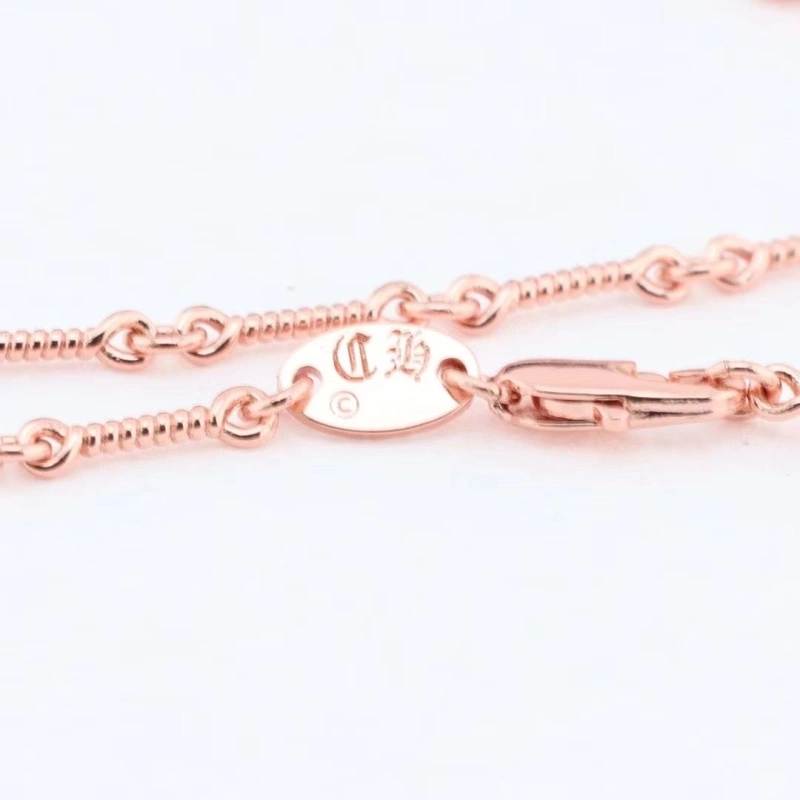 Chrxmx Hxxrts Necklaces Elegant 299672