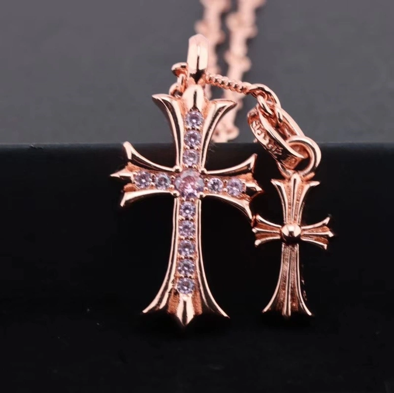 Chrxmx Hxxrts Necklaces Elegant 299672