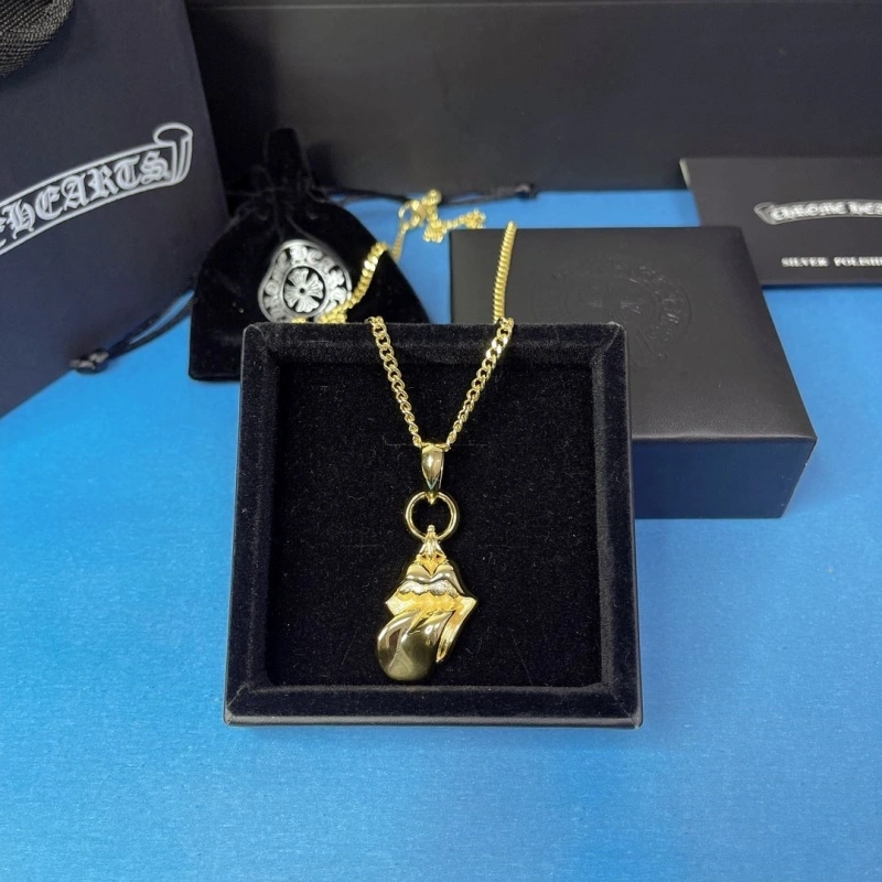 SportInspired Chrxmx Hxxrts Necklaces 299670