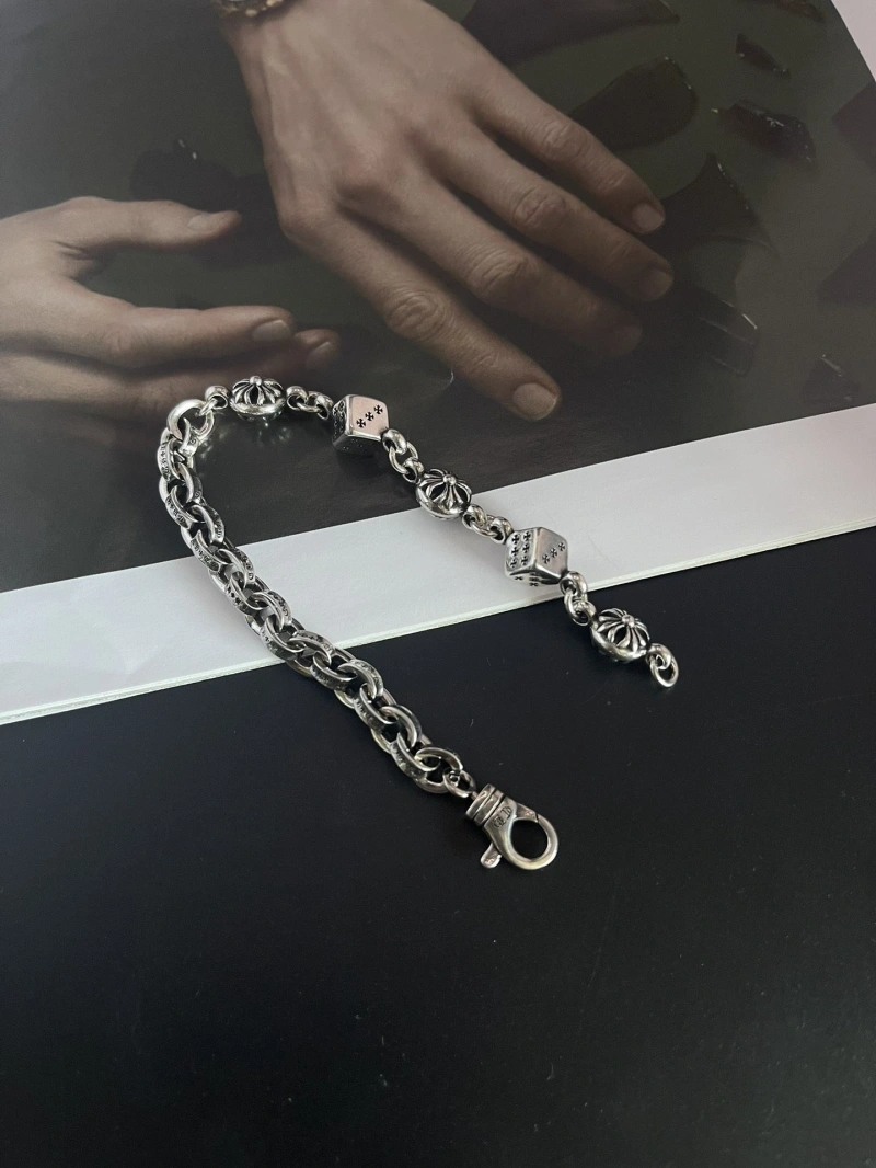 Chrxmx Hxxrts Bracelets Trendy 300154