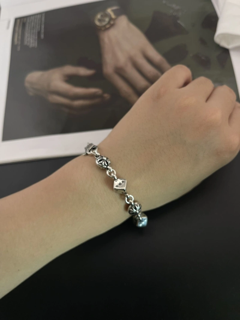 Chrxmx Hxxrts Bracelets Trendy 300154