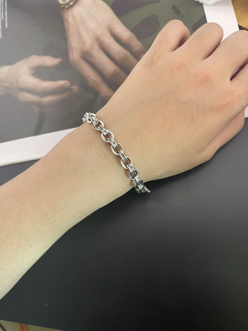 Chrxmx Hxxrts Bracelets Trendy 300154