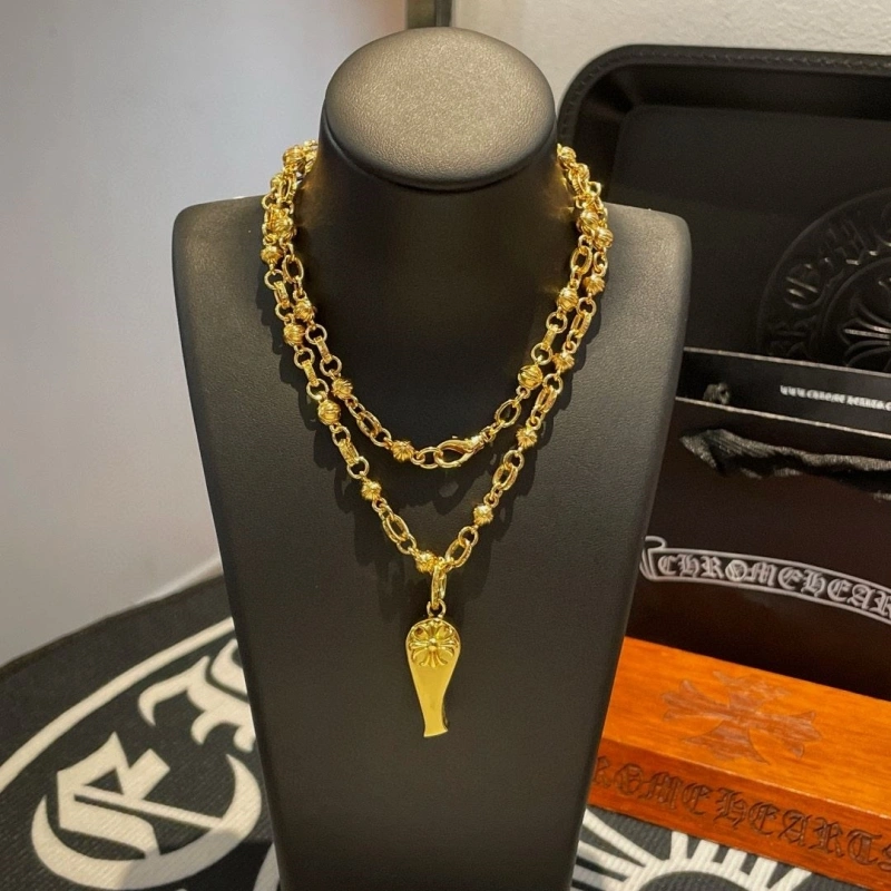 Chrxmx Hxxrts Necklaces GoodFit 299671