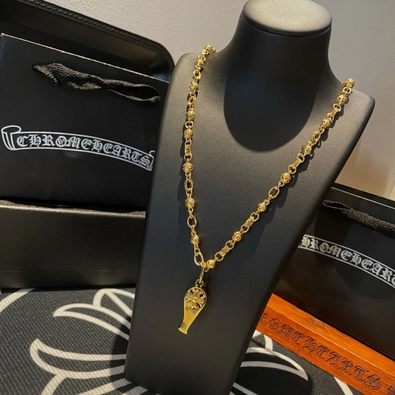 Chrxmx Hxxrts Necklaces GoodFit 299671