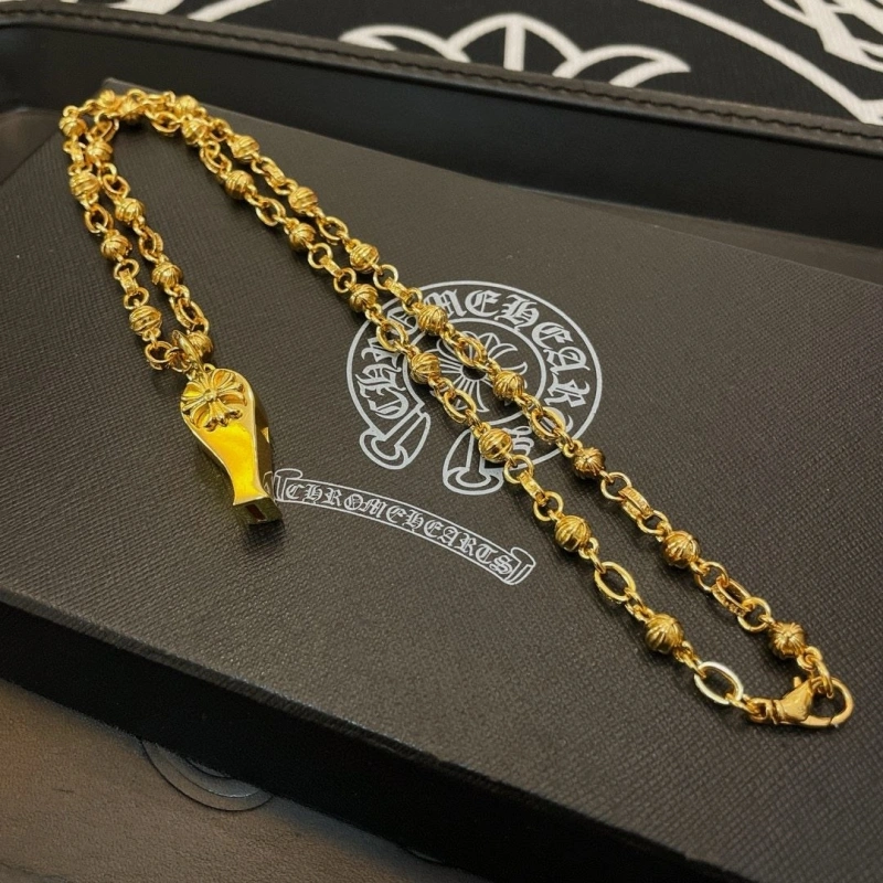 Chrxmx Hxxrts Necklaces GoodFit 299671