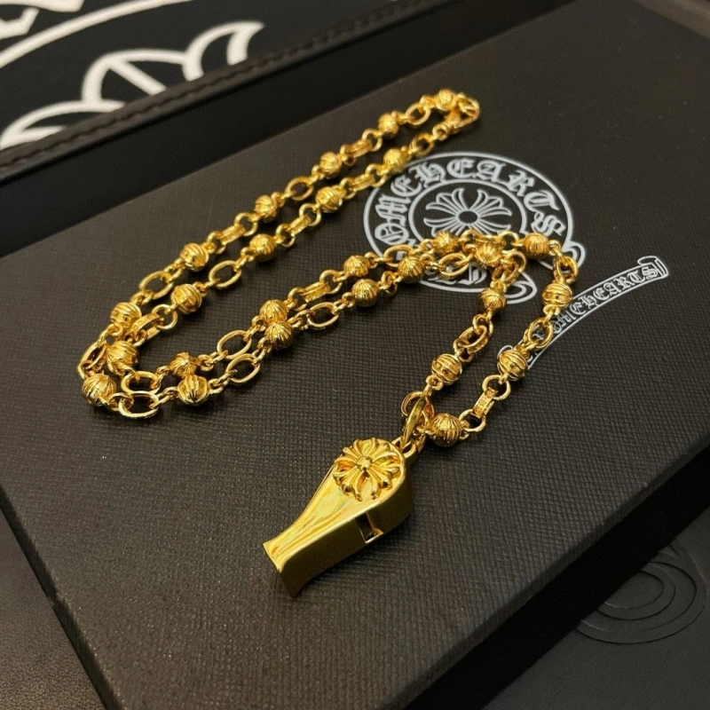 Chrxmx Hxxrts Necklaces GoodFit 299671