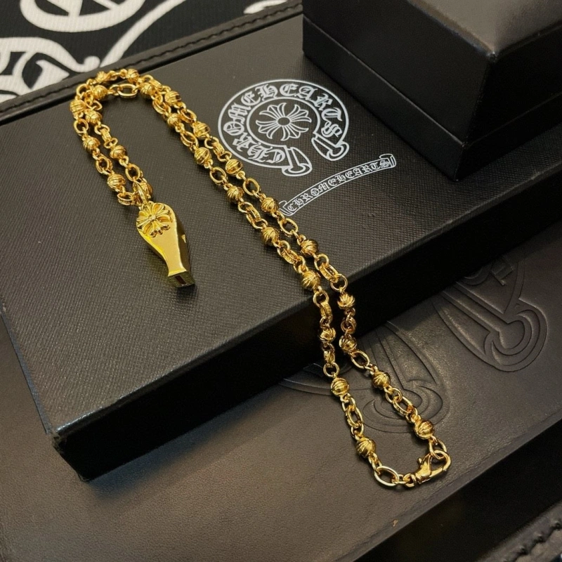 Chrxmx Hxxrts Necklaces GoodFit 299671