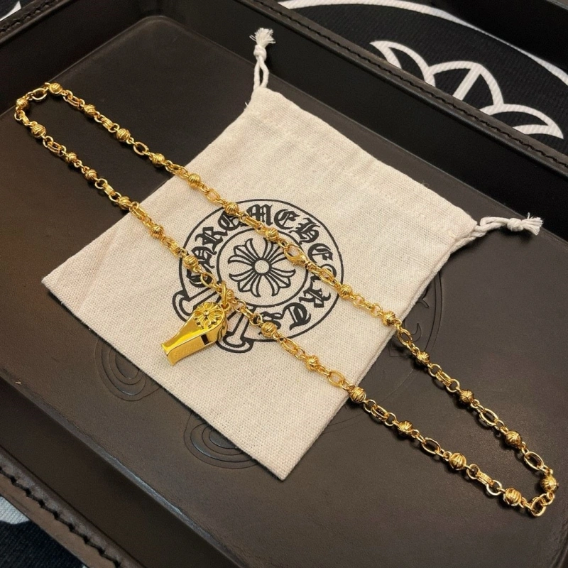 Chrxmx Hxxrts Necklaces GoodFit 299671