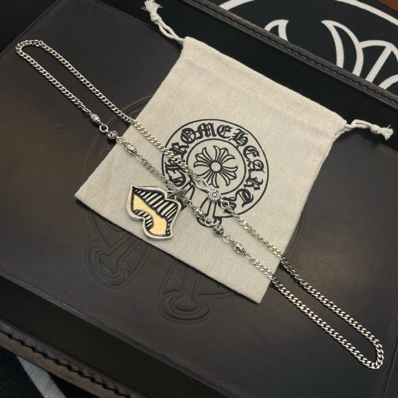 Chrxmx Hxxrts Necklaces Efficient 299667