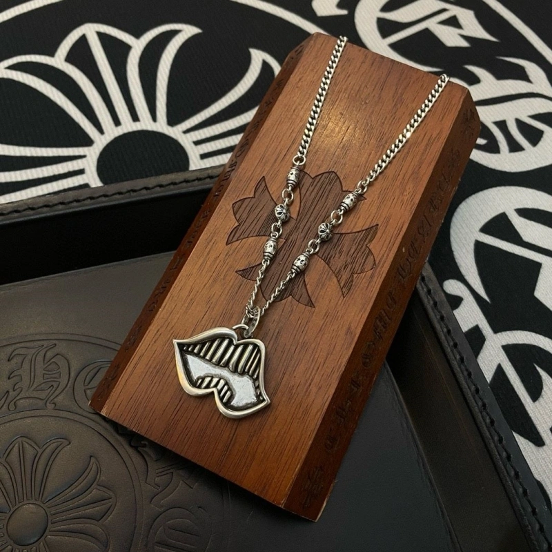 Chrxmx Hxxrts Necklaces Efficient 299667