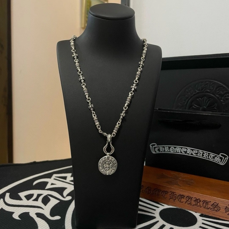 Refined Chrxmx Hxxrts Necklaces 299664