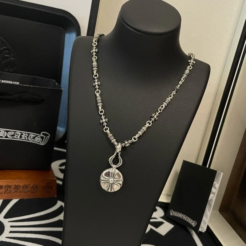 Refined Chrxmx Hxxrts Necklaces 299664