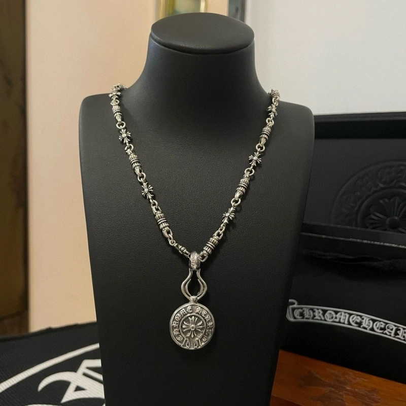 Refined Chrxmx Hxxrts Necklaces 299664