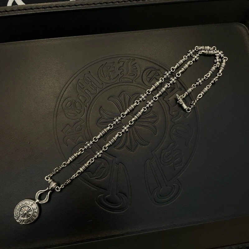 Refined Chrxmx Hxxrts Necklaces 299664