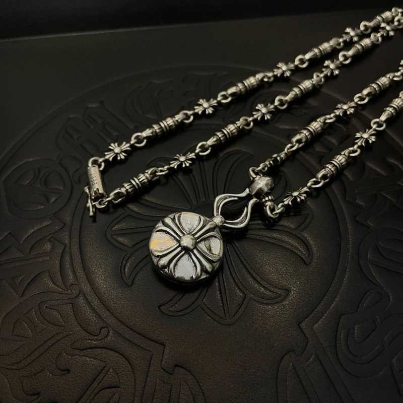 Refined Chrxmx Hxxrts Necklaces 299664