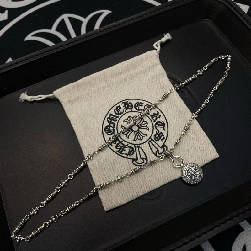 Refined Chrxmx Hxxrts Necklaces 299664