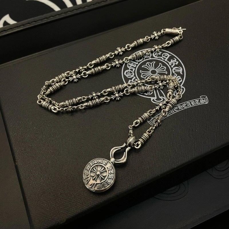 Refined Chrxmx Hxxrts Necklaces 299664