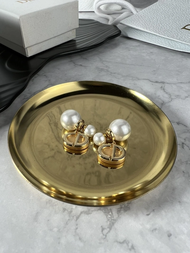 Christian Dxxr Earrings Refined 294877