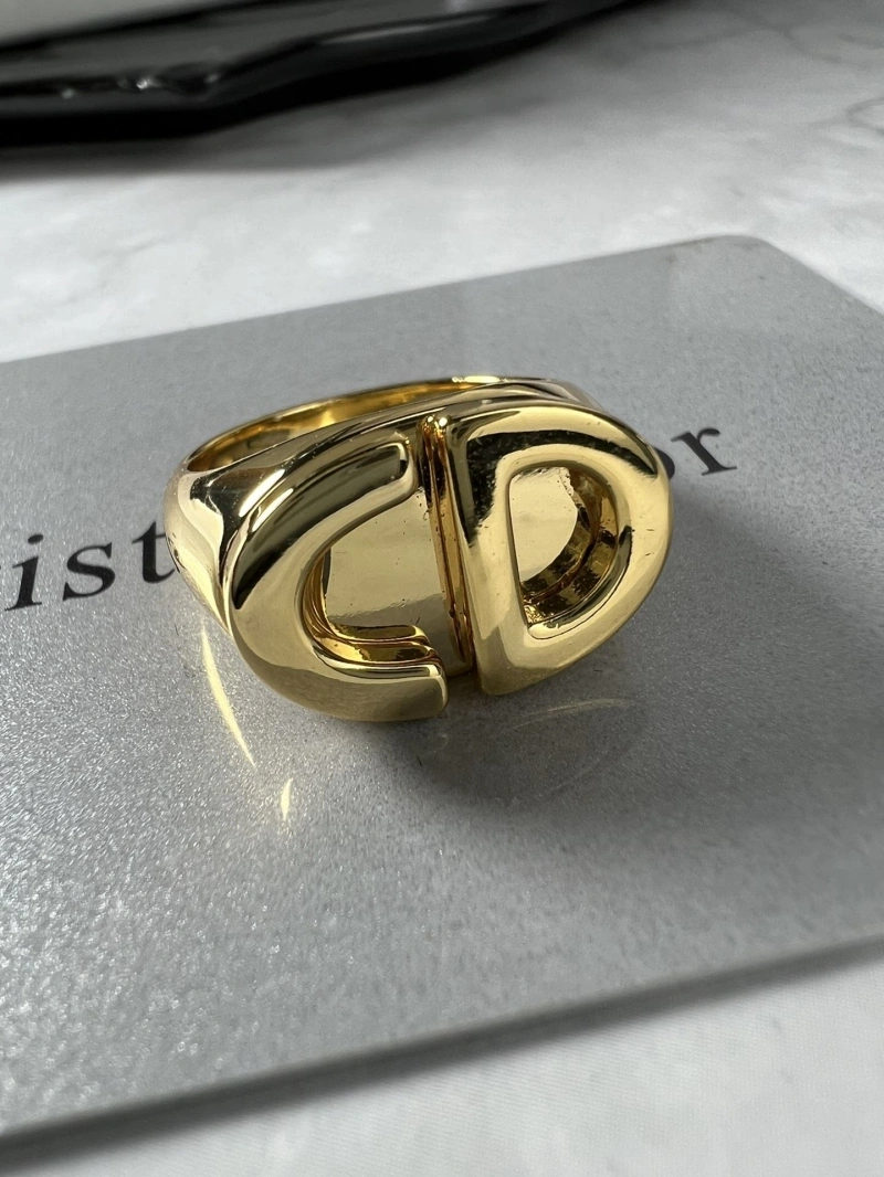 Modern Christian Dxxr Rings 293645