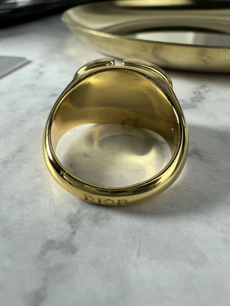 Modern Christian Dxxr Rings 293645
