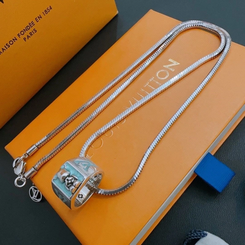 LX Necklaces EyeCatching 310788
