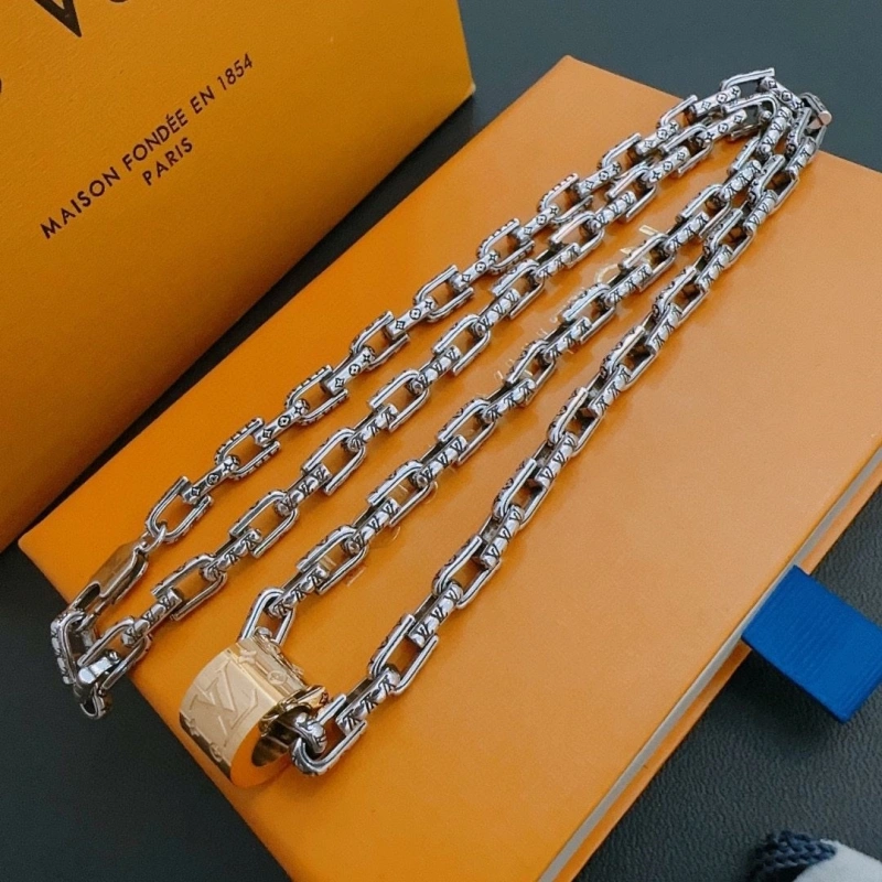 Breathable LX Necklaces 310771