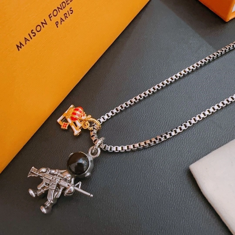 LX Necklaces Bright 310776