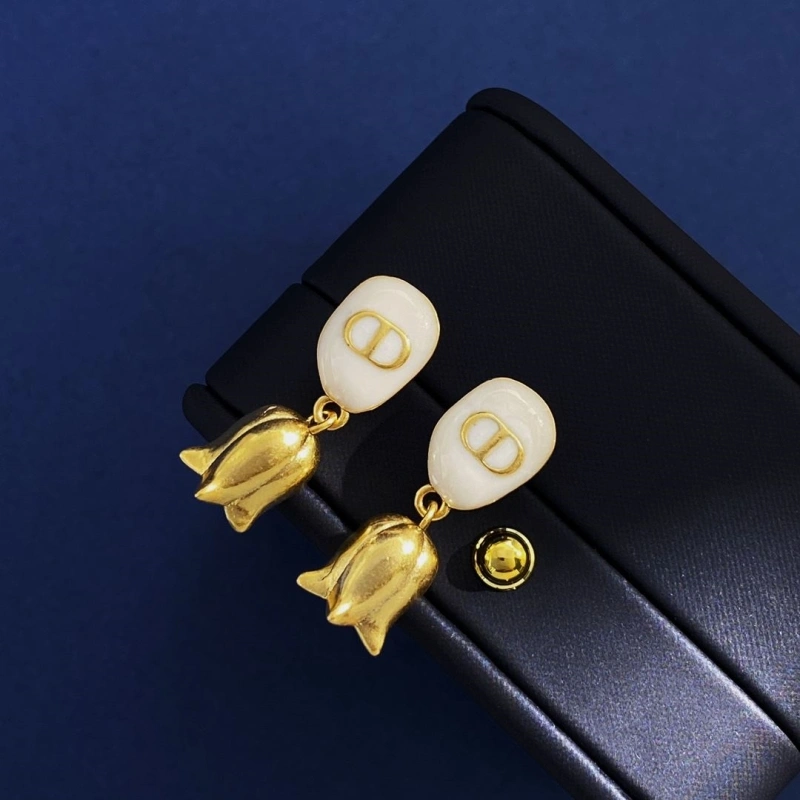 Comfortable Christian Dxxr Earrings 294869
