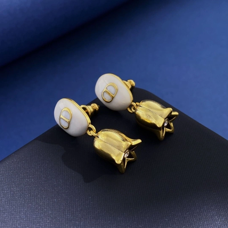 Comfortable Christian Dxxr Earrings 294869