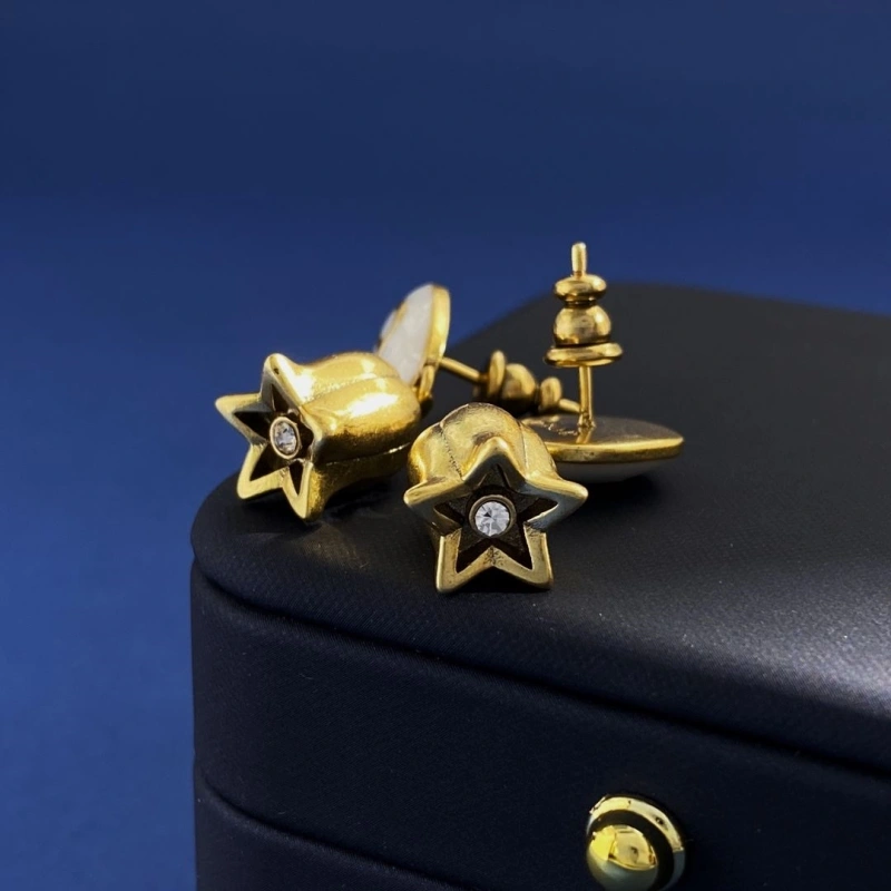Comfortable Christian Dxxr Earrings 294869