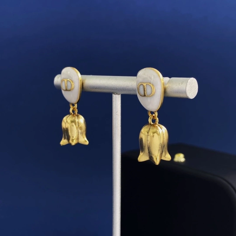 Comfortable Christian Dxxr Earrings 294869