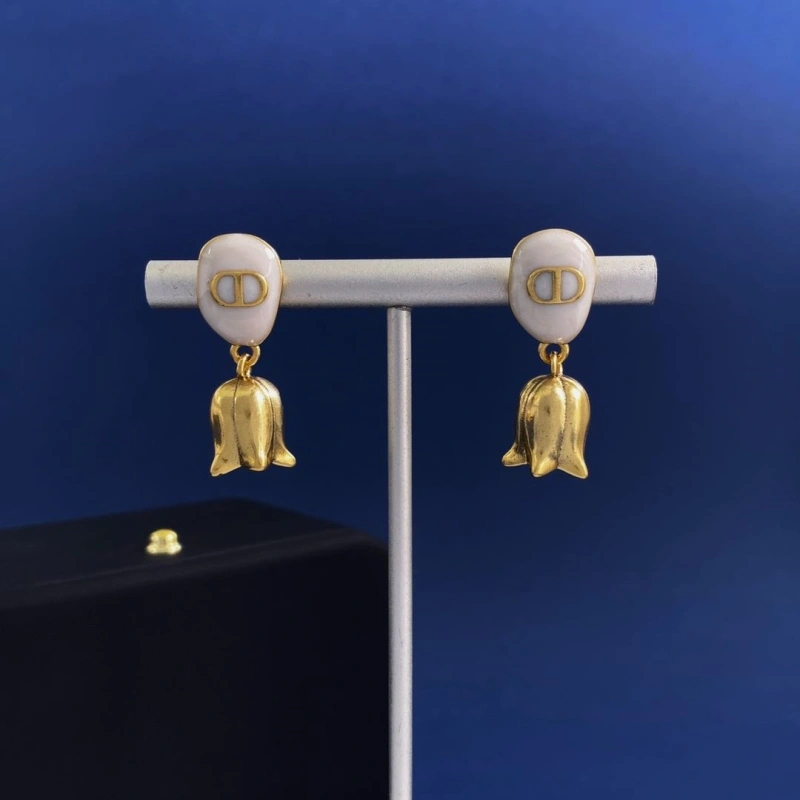 Comfortable Christian Dxxr Earrings 294869