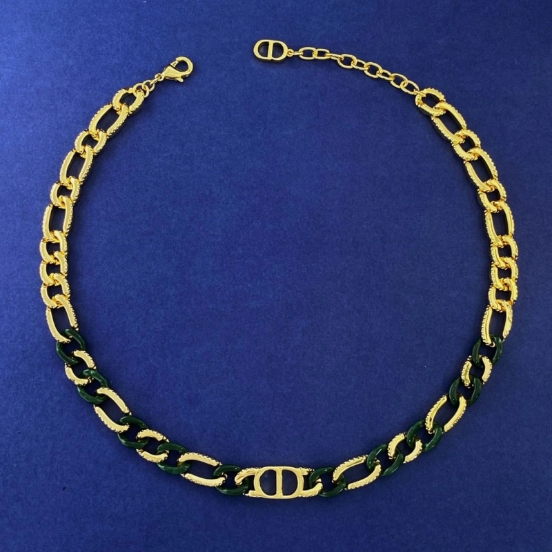 Functional Christian Dxxr Necklaces 294726