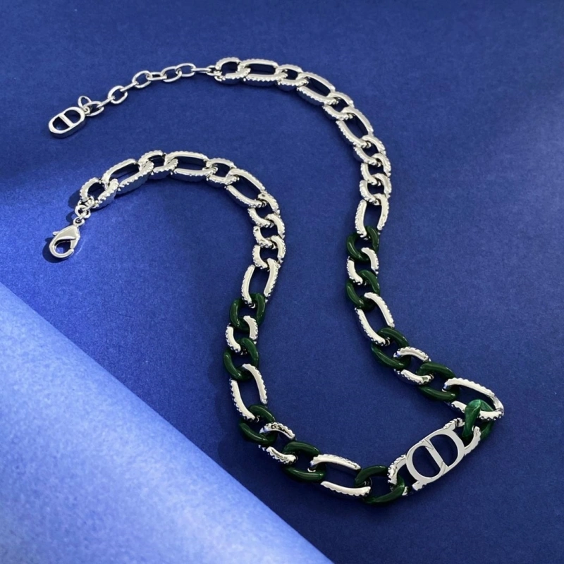 Functional Christian Dxxr Necklaces 294726
