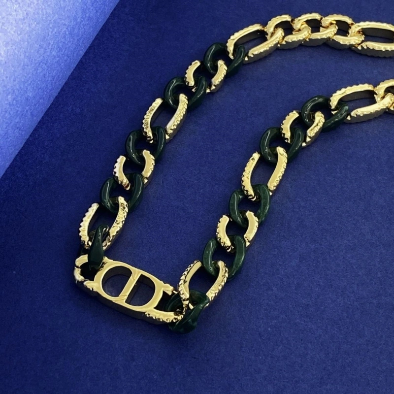 Functional Christian Dxxr Necklaces 294726