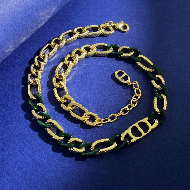 Functional Christian Dxxr Necklaces 294726