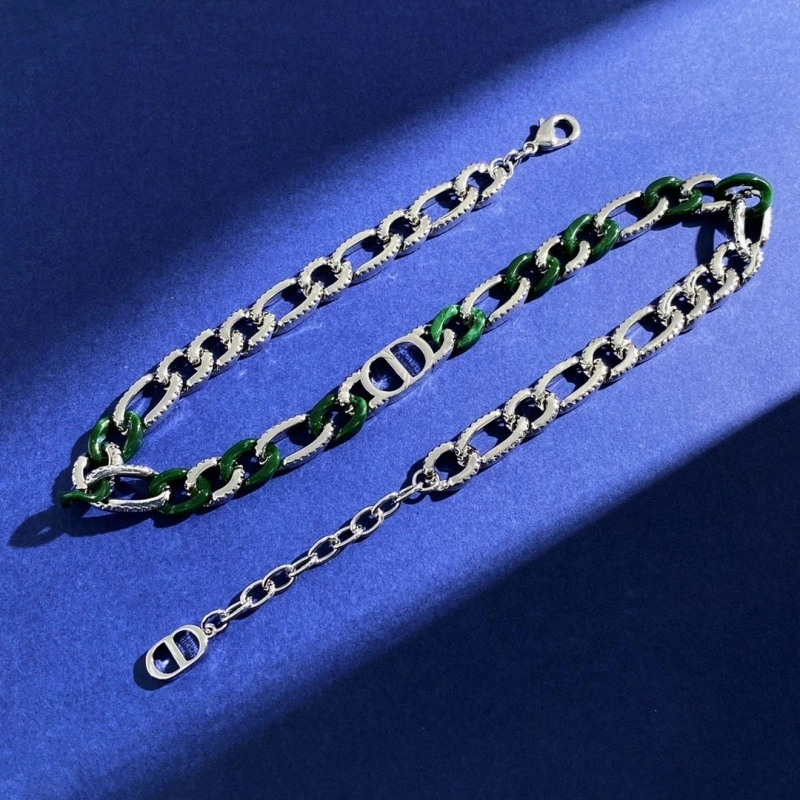Functional Christian Dxxr Necklaces 294726
