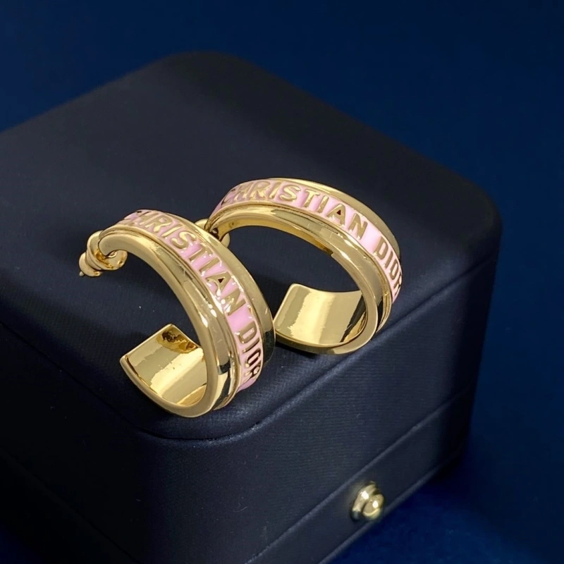 Christian Dxxr Earrings Lightweight 294876