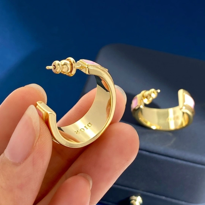 Christian Dxxr Earrings Lightweight 294876