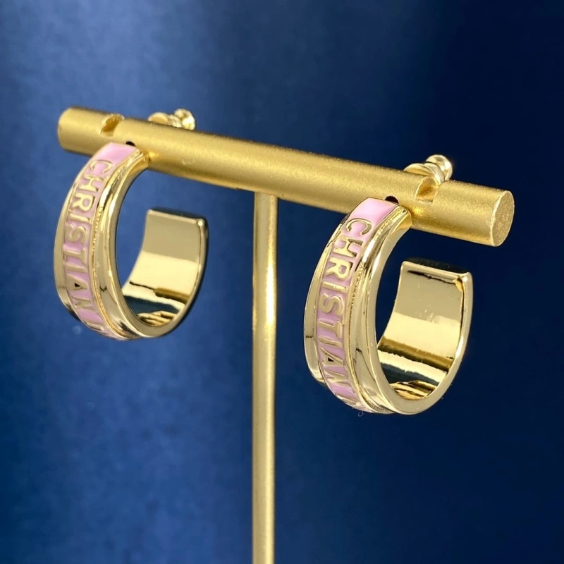 Christian Dxxr Earrings Lightweight 294876