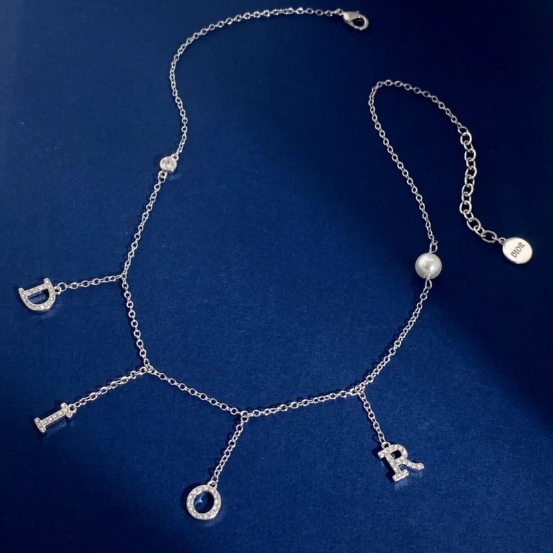 Christian Dxxr Necklaces Trendy 294724