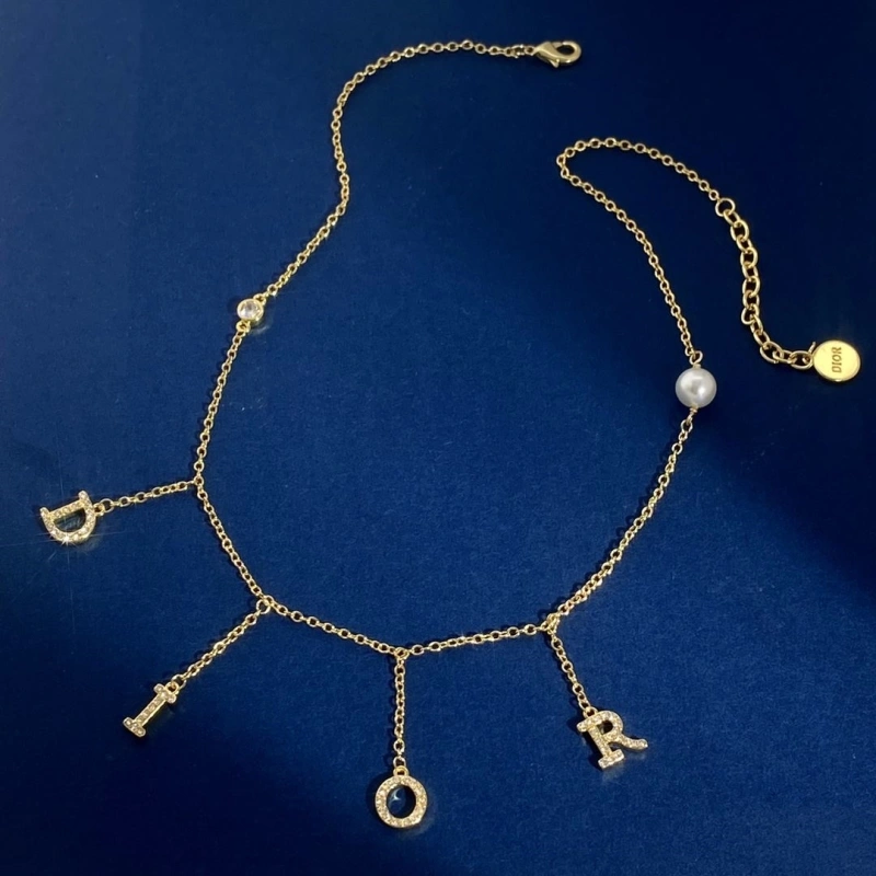 Christian Dxxr Necklaces Trendy 294724