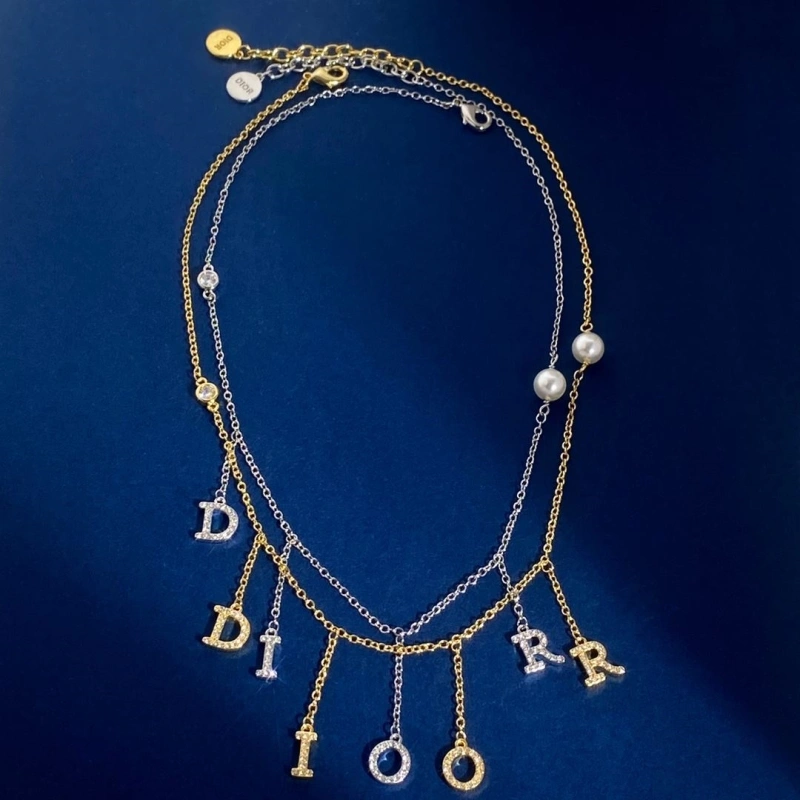 Christian Dxxr Necklaces Trendy 294724