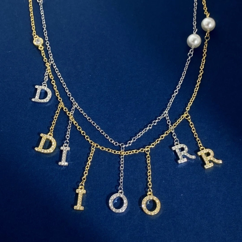 Christian Dxxr Necklaces Trendy 294724