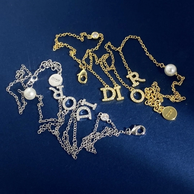 Christian Dxxr Necklaces Trendy 294724