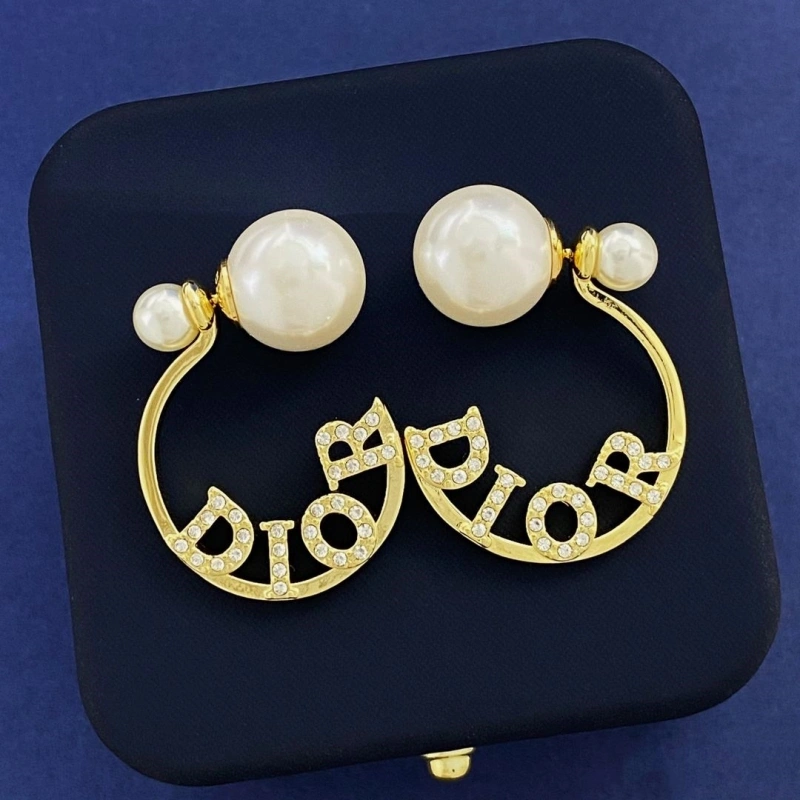 Christian Dxxr Earrings HighQuality 294875