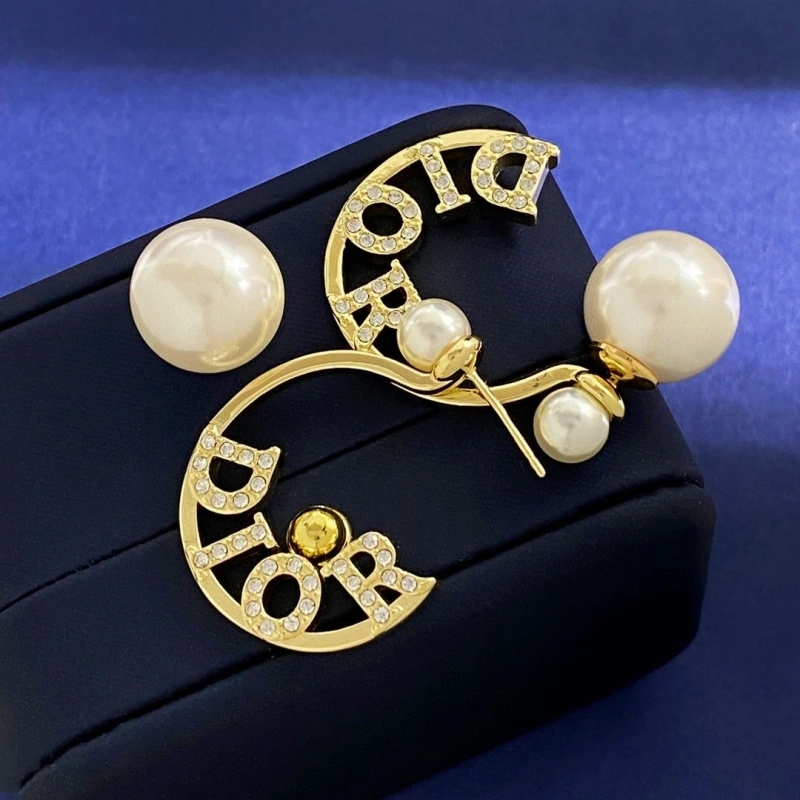 Christian Dxxr Earrings HighQuality 294875